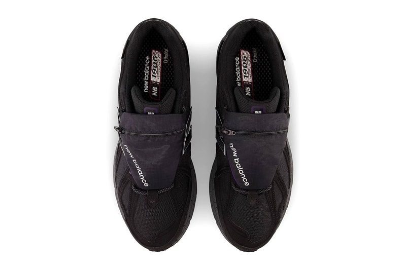 New Balance 1906R 全新機能材質「Cordura Pack」正式發佈