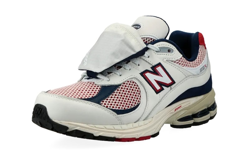 New Balance 2002R「可拆卸小袋設計」全新美國國旗配色正式登場