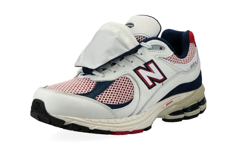 New Balance 2002R「可拆卸小袋設計」全新美國國旗配色正式登場