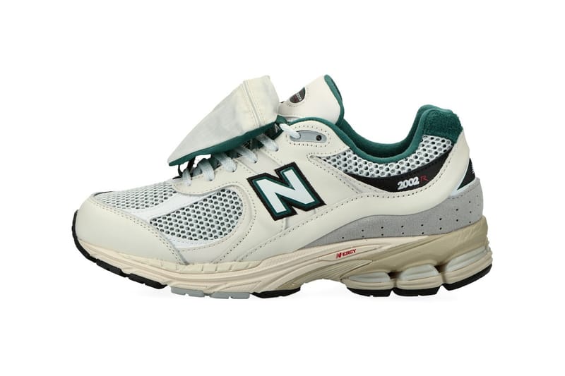 New Balance 2002R「可拆卸小袋設計」全新配色「Nightwatch Green」正式登場