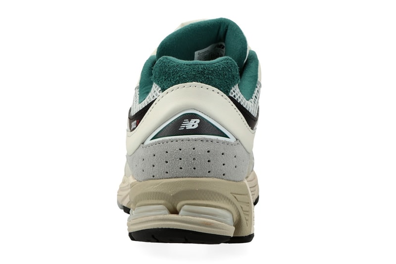New Balance 2002R「可拆卸小袋設計」全新配色「Nightwatch Green」正式登場
