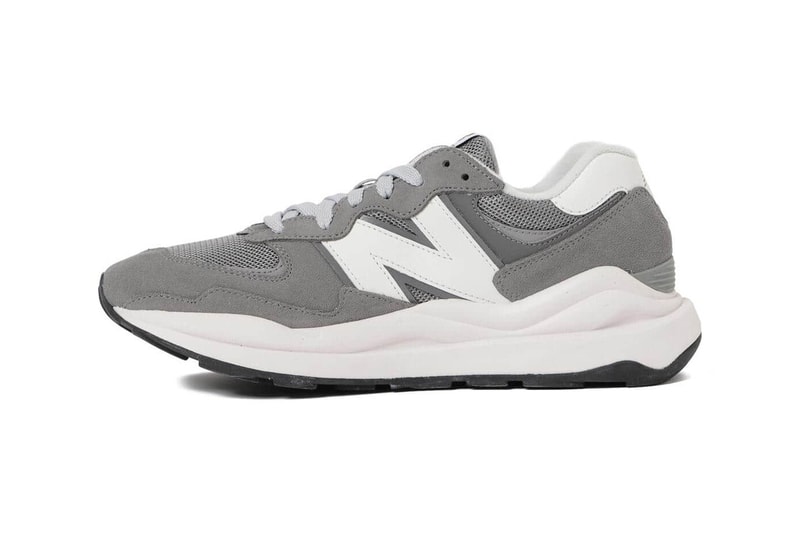 New Balance 57/40 全新配色「Bone」、「Charcoal」正式登場