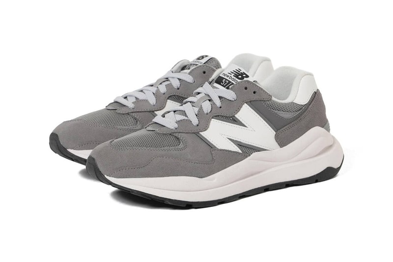 New Balance 57/40 全新配色「Bone」、「Charcoal」正式登場
