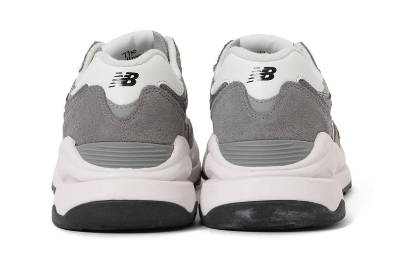 New Balance 57/40 全新配色「Bone」、「Charcoal」正式登場