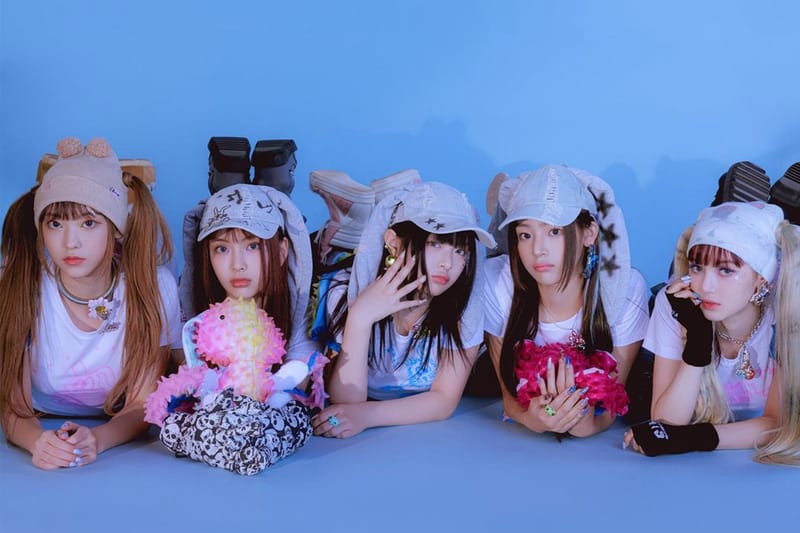 韓國新晉女團 Newjeans 正式公開新曲《OMG》MV