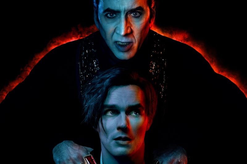 Nicolas Cage 飾演「德古拉」！恐怖喜劇新作《吸血鬼特助：雷菲爾》首波預告來襲