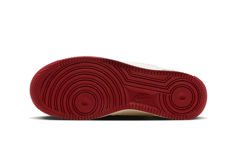 Nike Air Force 1 Low 最新情人節配色「Valentine's Day」率先曝光