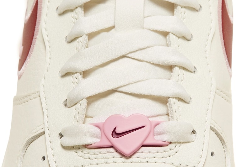 Nike Air Force 1 Low 最新情人節配色「Valentine's Day」率先曝光