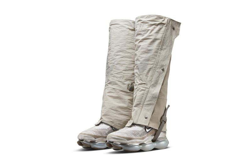 率先近賞 Nike Air Max Scorpion 附加腿套配件全新鞋款