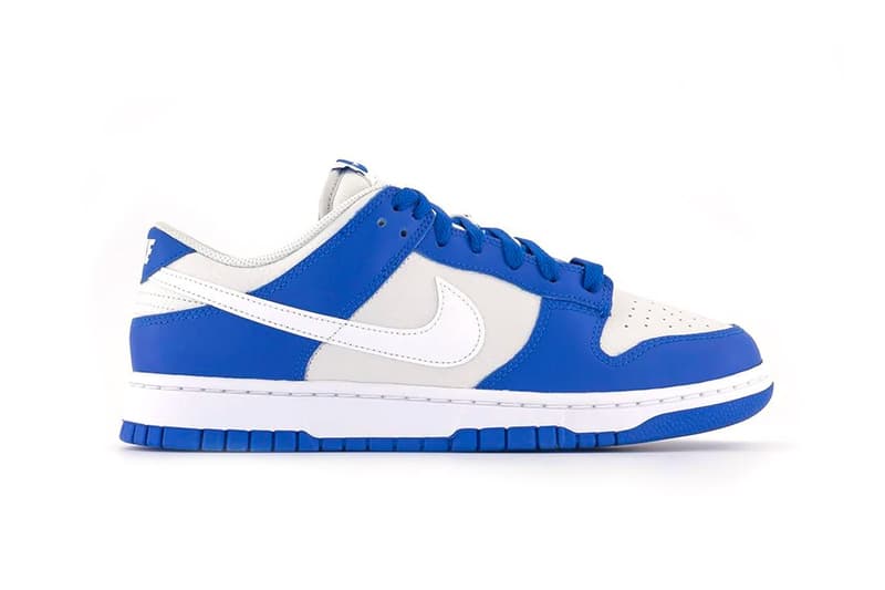 Nike Dunk Low 最新配色「Kentucky Alternat」率先曝光