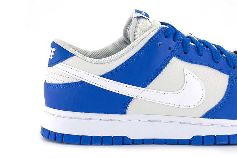 Nike Dunk Low 最新配色「Kentucky Alternat」率先曝光