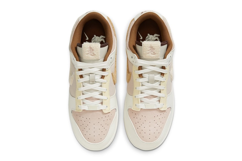 Nike Dunk Low 農曆兔年系列「Year of the Rabbit」推出全新配色