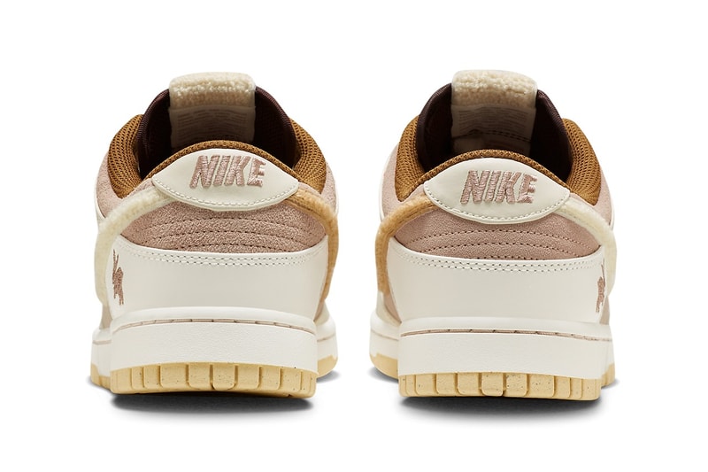 Nike Dunk Low 農曆兔年系列「Year of the Rabbit」推出全新配色