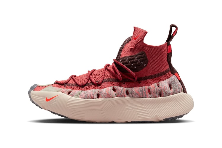 Nike ISPA Sense Flyknit 最新配色「Adobe」官方圖輯、發售情報正式公開