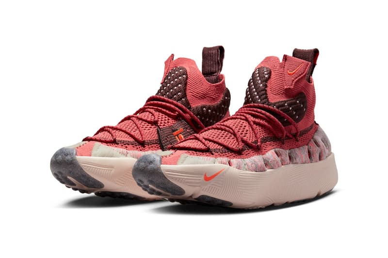 Nike ISPA Sense Flyknit 最新配色「Adobe」官方圖輯、發售情報正式公開