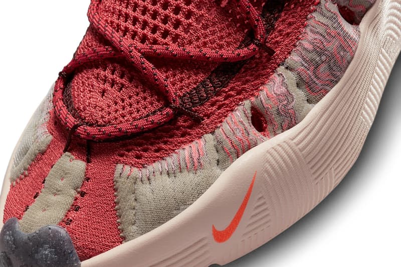 Nike ISPA Sense Flyknit 最新配色「Adobe」官方圖輯、發售情報正式公開