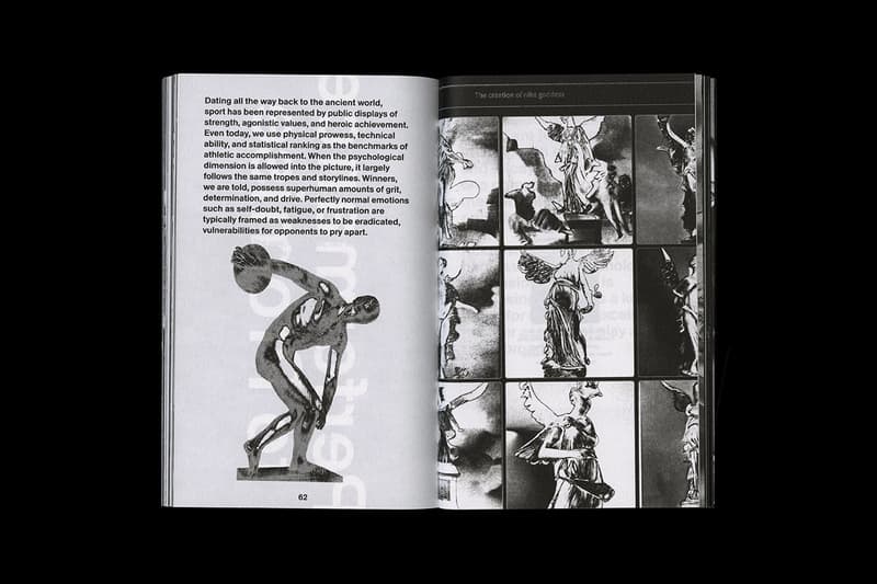 Nike 即將發布全新書籍《No Finish Line》