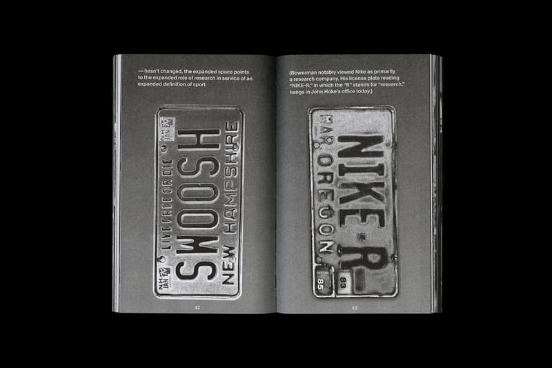 Nike 即將發布全新書籍《No Finish Line》