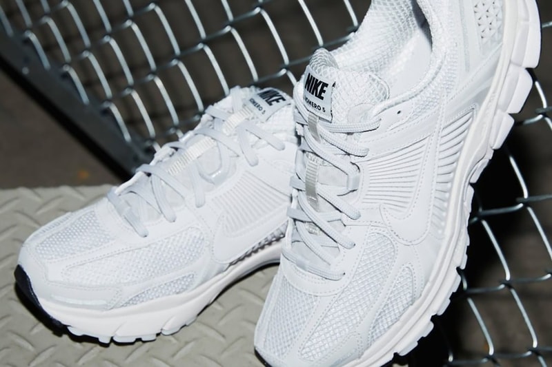 Nike Zoom Vomero 5 人氣配色「Vast Grey」、「Anthracite」再次發售