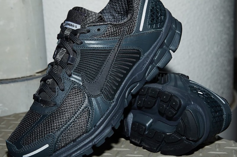 Nike Zoom Vomero 5 人氣配色「Vast Grey」、「Anthracite」再次發售