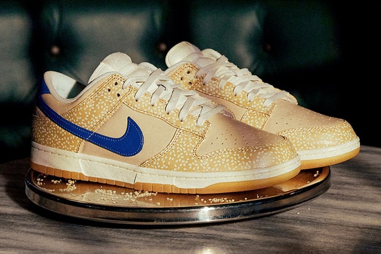 率先近賞 Nike Dunk Low PRM 最新配色「Montreal Bagel」
