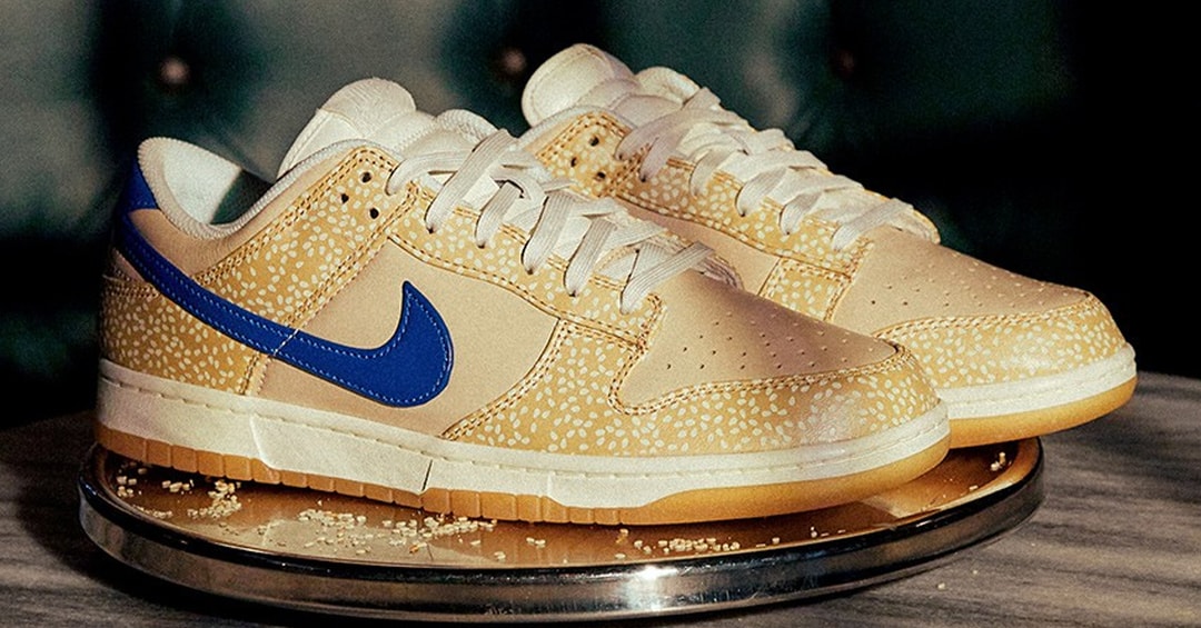 率先近賞Nike Dunk Low PRM 最新配色「Montreal Bagel」 | Hypebeast