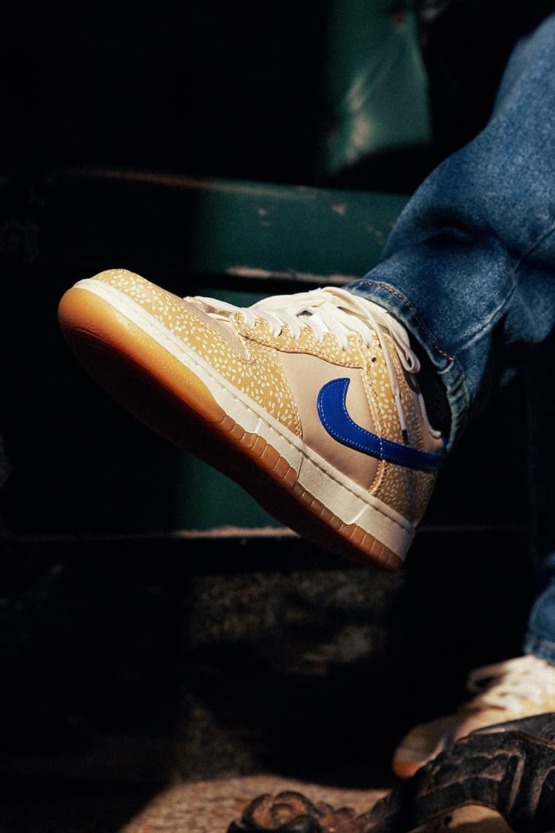 率先近賞 Nike Dunk Low PRM 最新配色「Montreal Bagel」