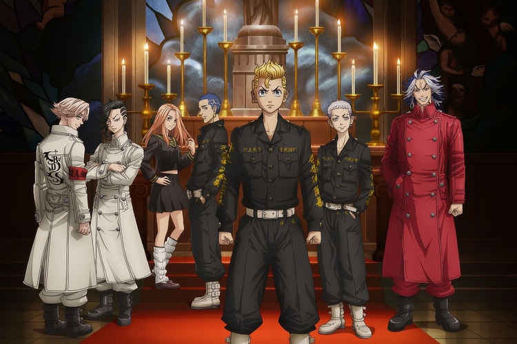 人氣漫畫改編動畫最新一季《東京復仇者:聖夜決戰篇》即將登陸 Disney+