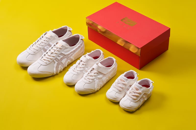 Onitsuka Tiger 2023 農歷兔年特別鞋款系列正式登場