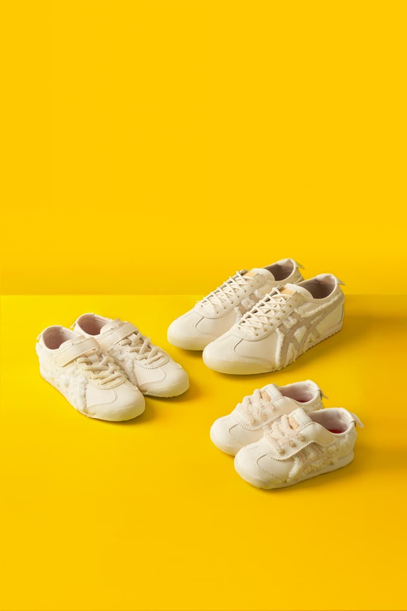 Onitsuka Tiger 2023 農歷兔年特別鞋款系列正式登場