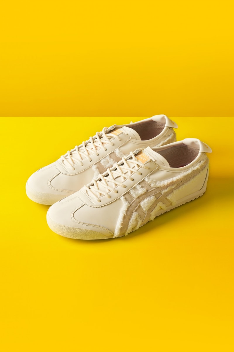 Onitsuka Tiger 2023 農歷兔年特別鞋款系列正式登場