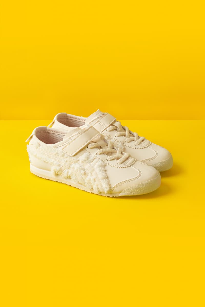 Onitsuka Tiger 2023 農歷兔年特別鞋款系列正式登場