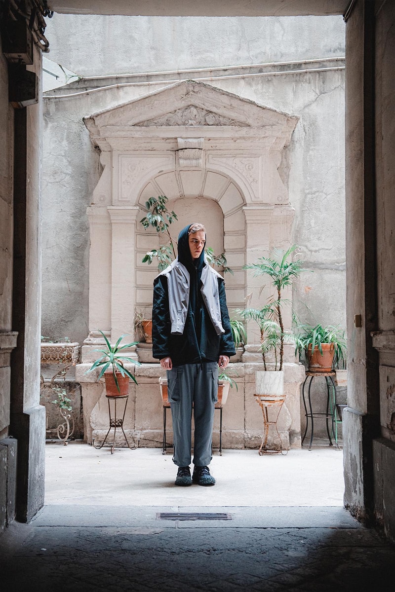 oqLiq 攜手 IRL Paris 登陸巴黎發佈 2023 秋冬系列
