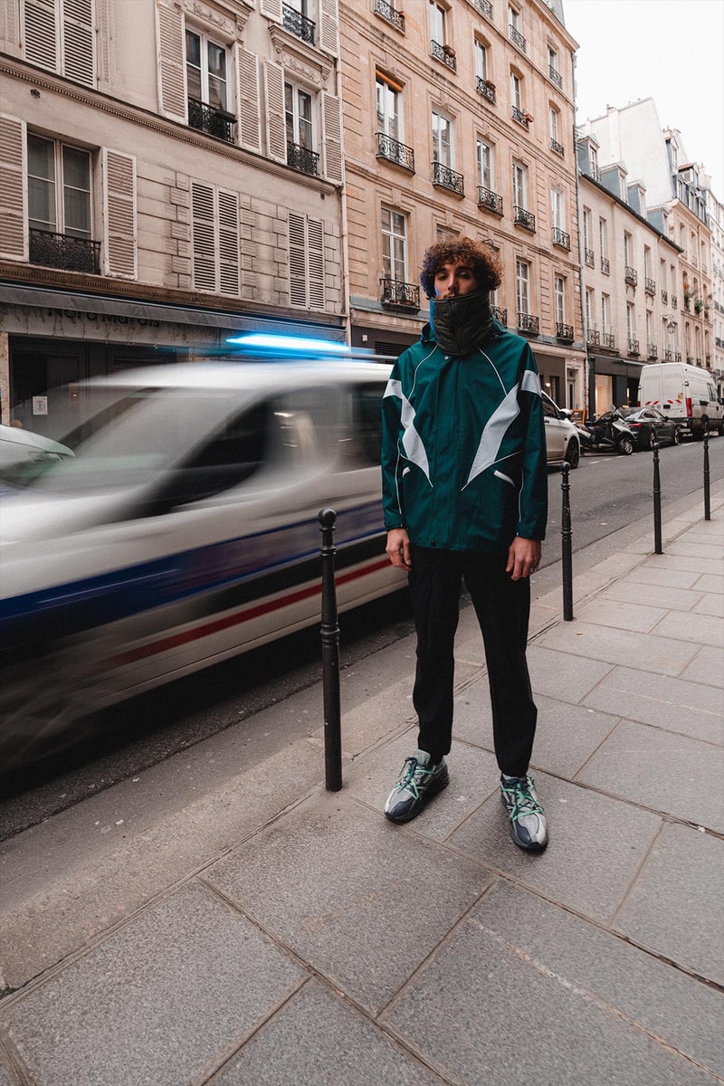 oqLiq 攜手 IRL Paris 登陸巴黎發佈 2023 秋冬系列