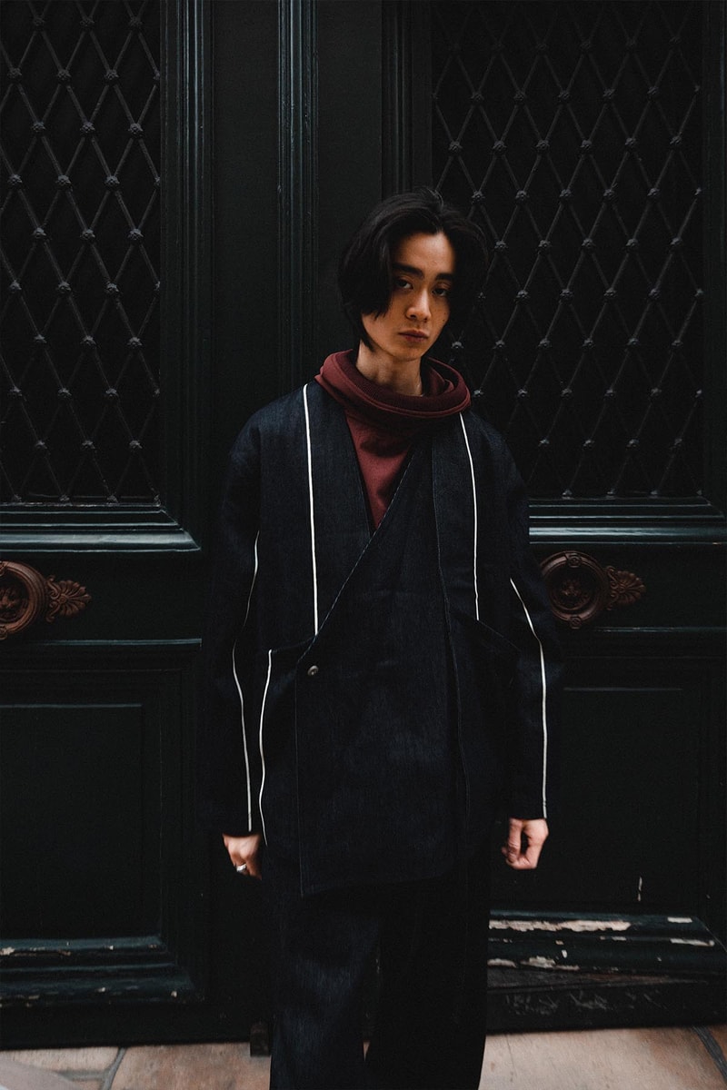 oqLiq 攜手 IRL Paris 登陸巴黎發佈 2023 秋冬系列