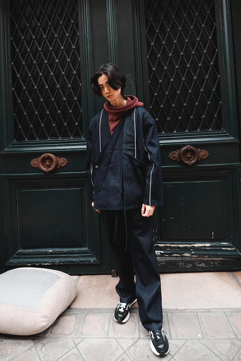 oqLiq 攜手 IRL Paris 登陸巴黎發佈 2023 秋冬系列