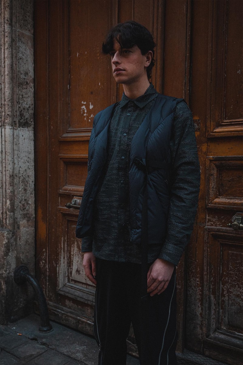 oqLiq 攜手 IRL Paris 登陸巴黎發佈 2023 秋冬系列