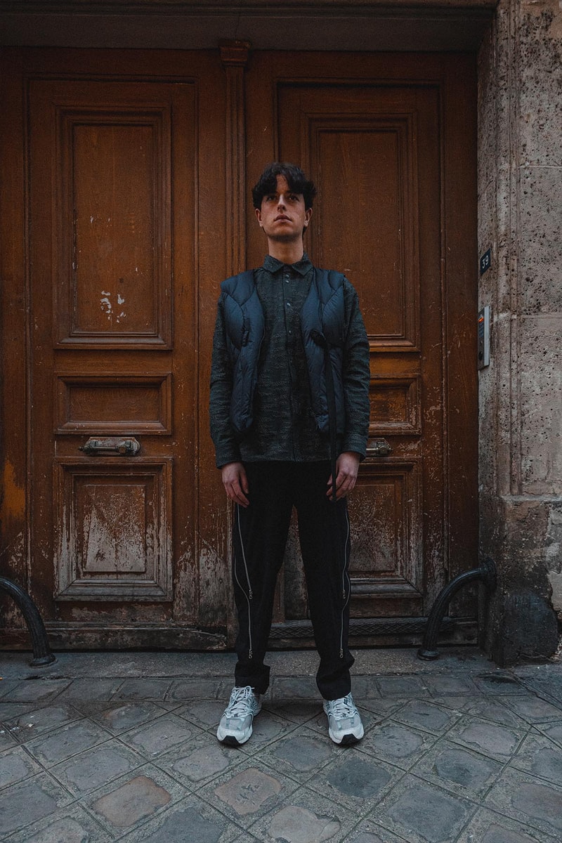 oqLiq 攜手 IRL Paris 登陸巴黎發佈 2023 秋冬系列