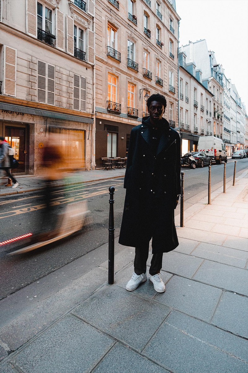 oqLiq 攜手 IRL Paris 登陸巴黎發佈 2023 秋冬系列