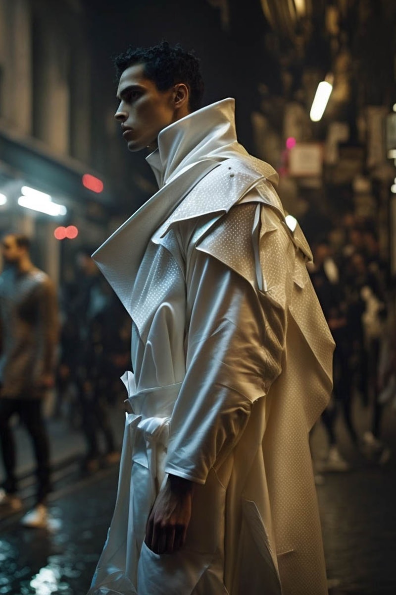 oqLiq 攜手 IRL Paris 登陸巴黎發佈 2023 秋冬系列
