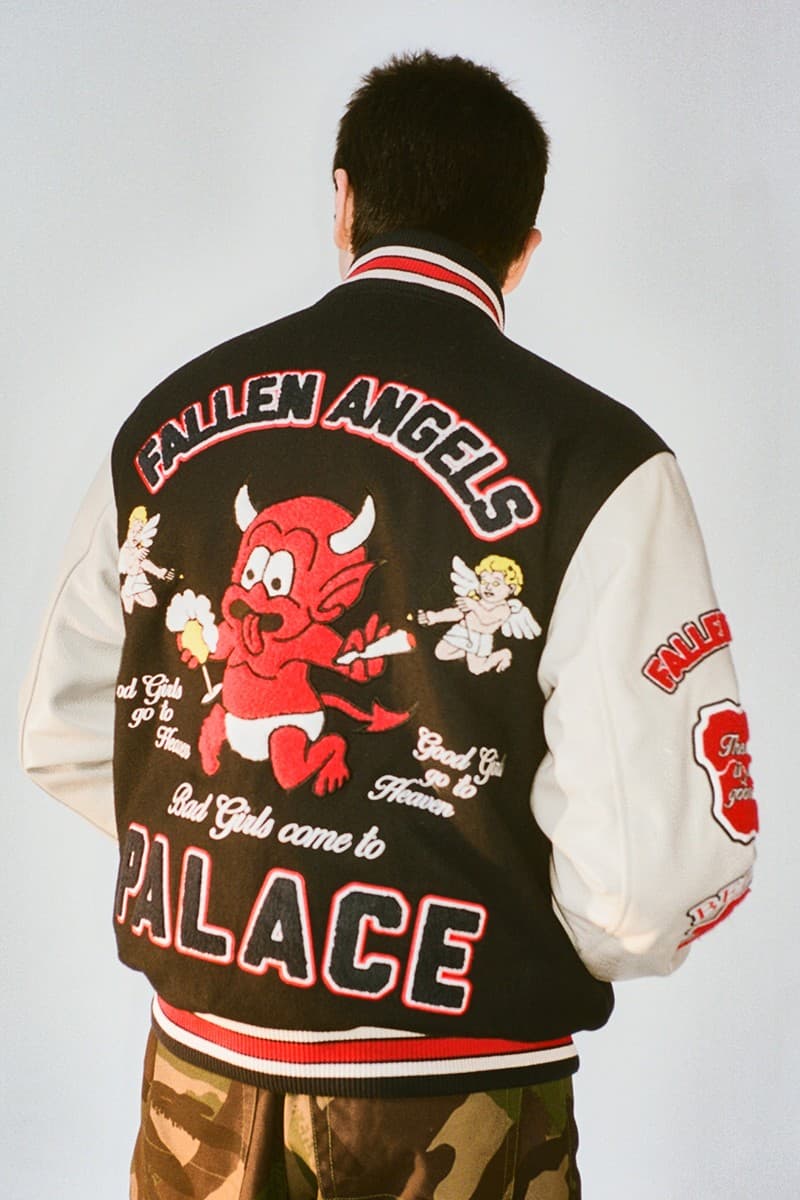 Palace Skateboards 正式發佈 2023 春夏系列 Lookbook