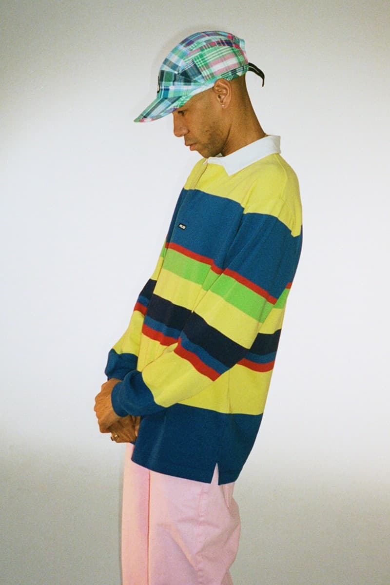 Palace Skateboards 正式發佈 2023 春夏系列 Lookbook