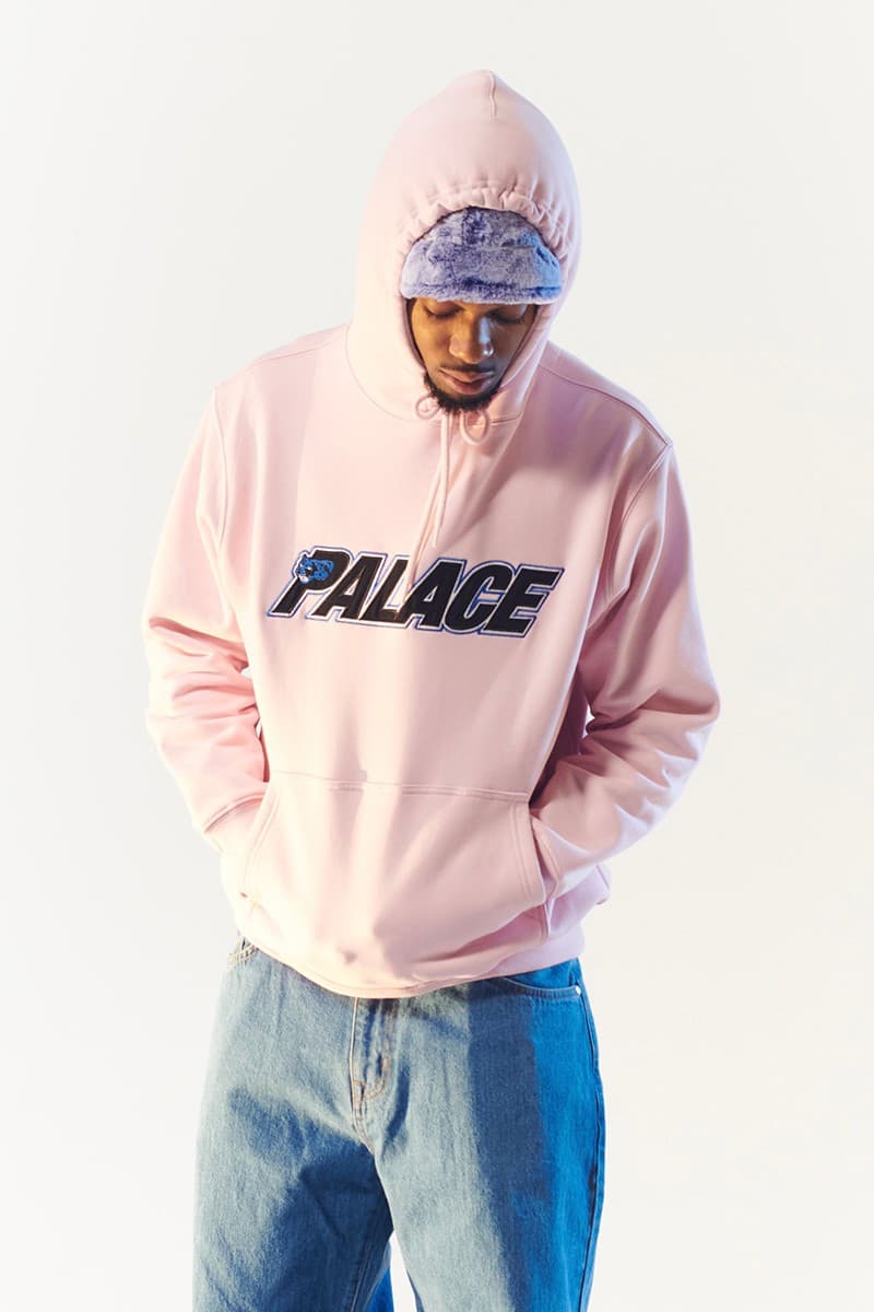 Palace Skateboards 正式發佈 2023 春夏系列 Lookbook