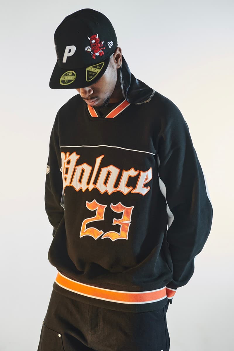 Palace Skateboards 正式發佈 2023 春夏系列 Lookbook