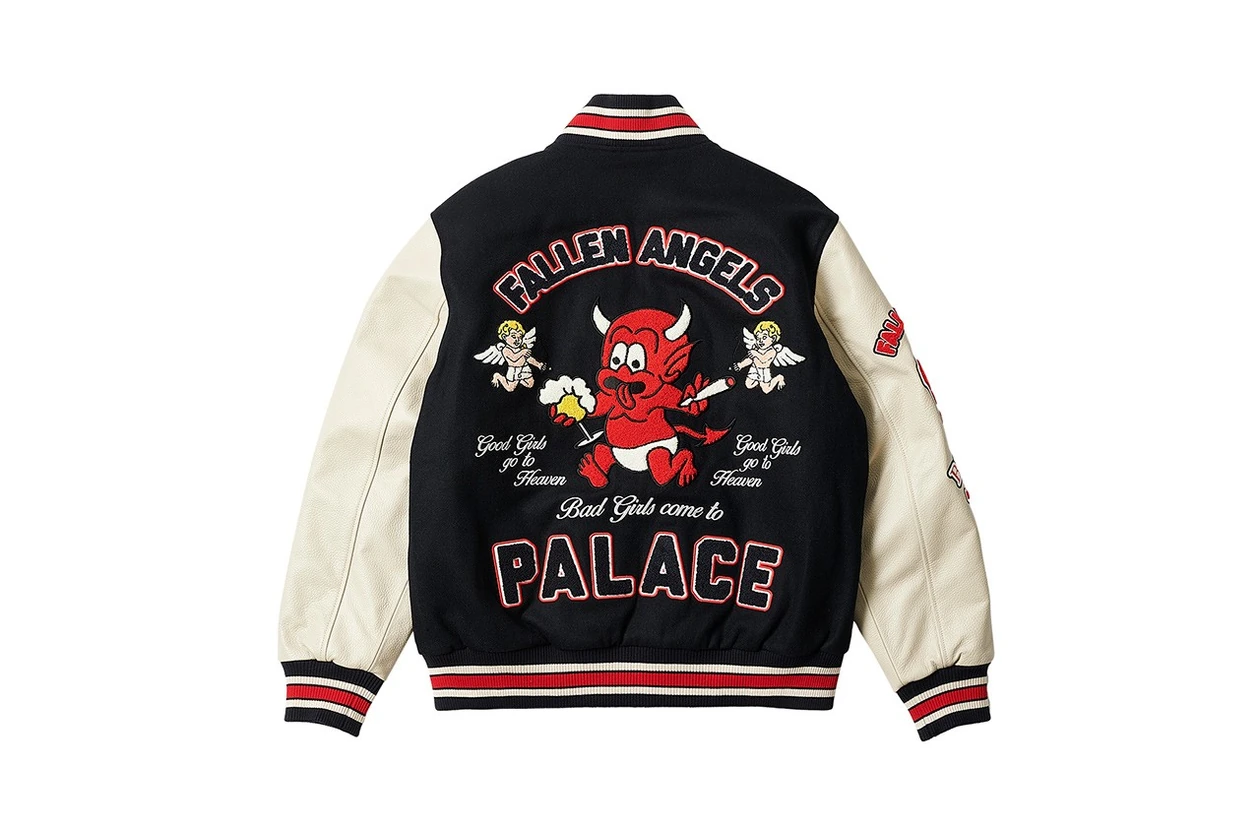 Palace Skateboards 2023 春夏系列全品項圖輯、發售情報公開