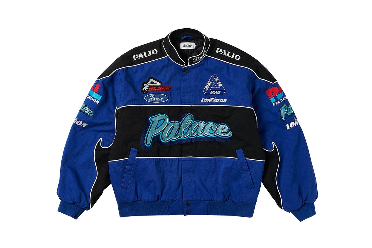 Palace Skateboards 2023 春夏系列全品項圖輯、發售情報公開