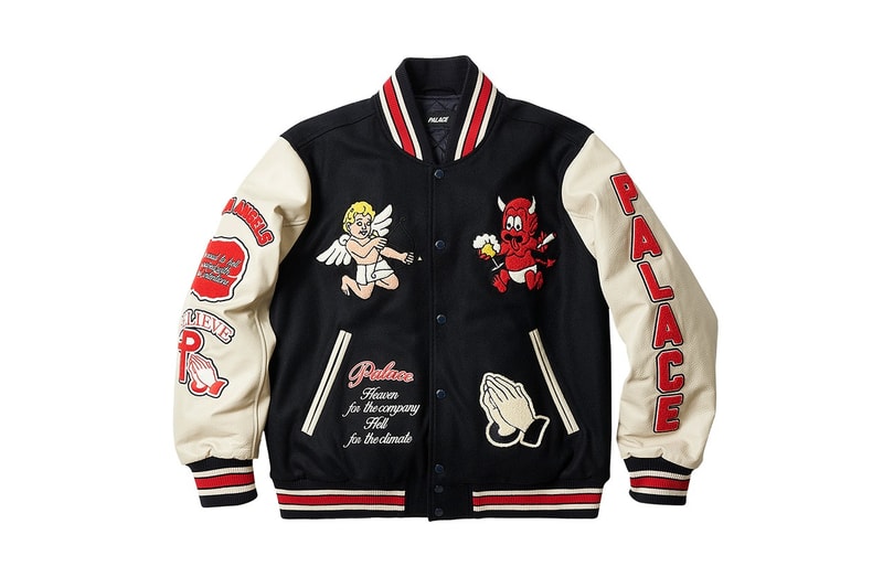 Palace Skateboards 2023 春夏系列全品項圖輯、發售情報公開