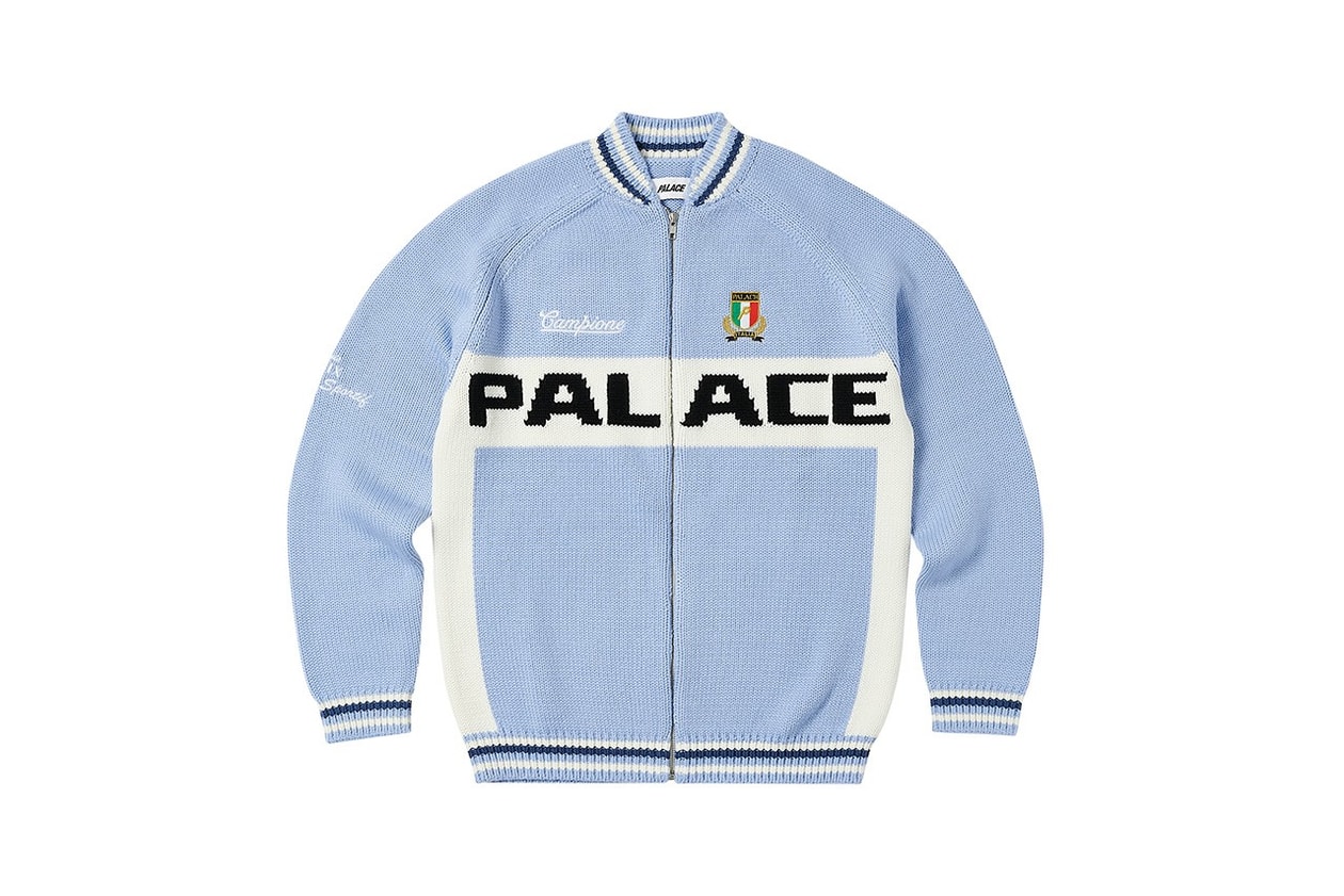 Palace Skateboards 2023 春夏系列全品項圖輯、發售情報公開