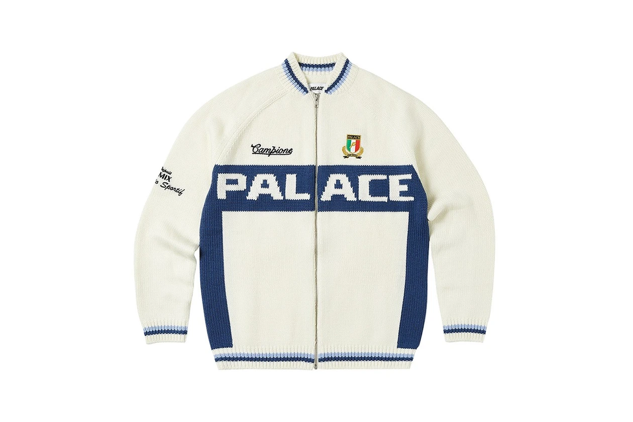 Palace Skateboards 2023 春夏系列全品項圖輯、發售情報公開