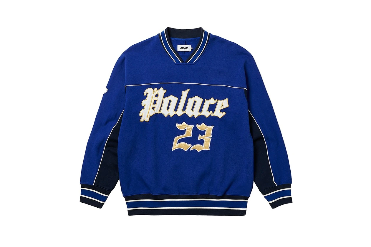 Palace Skateboards 2023 春夏系列全品項圖輯、發售情報公開